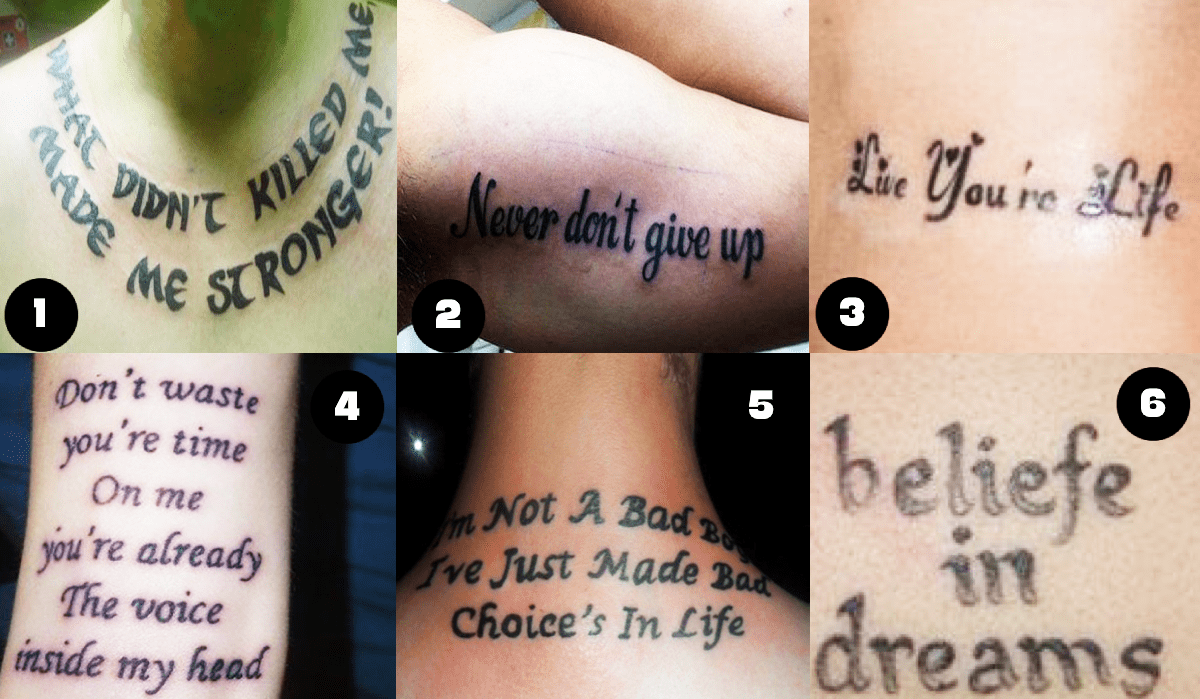 tattoo